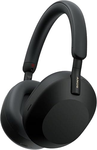 Sony WH-1000XM5 Premium Wireless Noise Canceling Headphones