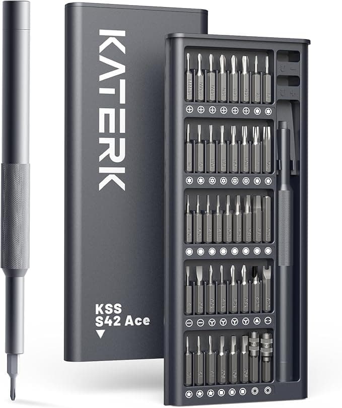 42-in-1 Precision Screwdriver Set