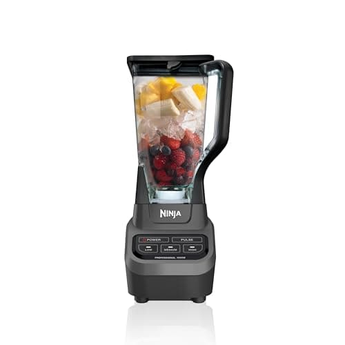 Ninja Professional 72oz Countertop Blender 1000W with Total Crushing Technology โ Black