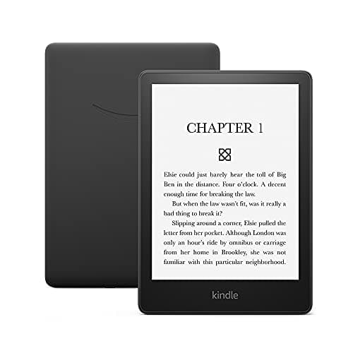 Kindle Paperwhite (11th Gen) — 6.8" Display, Adjustable Warm Light