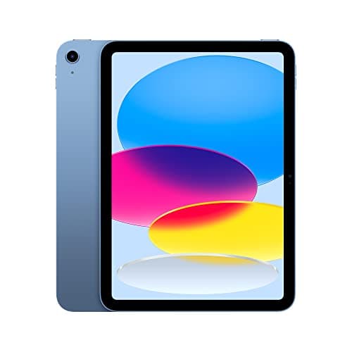 Apple iPad 10th Generation 64GB Blue