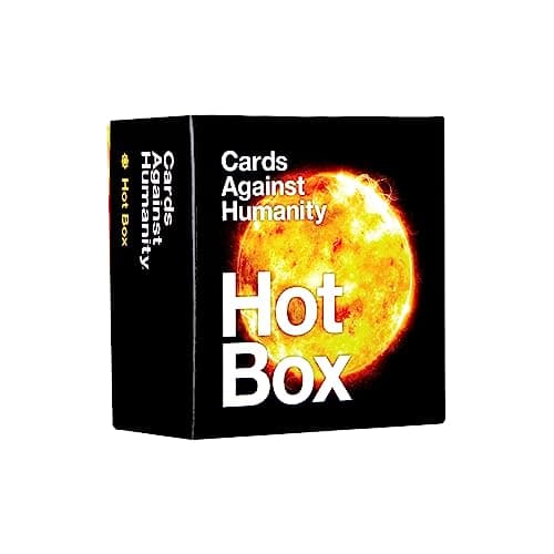 Cards Against Humanity: Hot Box โ 300-Card Expansion