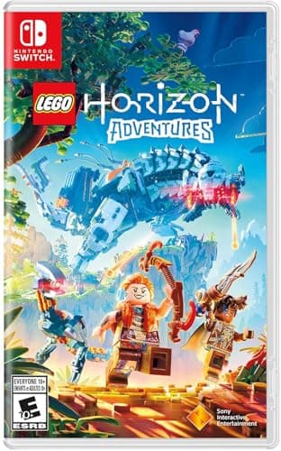 LEGO Horizon Adventures Nintendo Switch Video Game