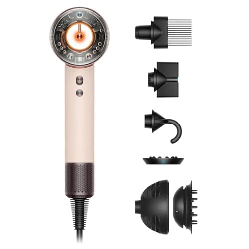 Dyson Supersonic Nural Ceramic Pink Rose Gold