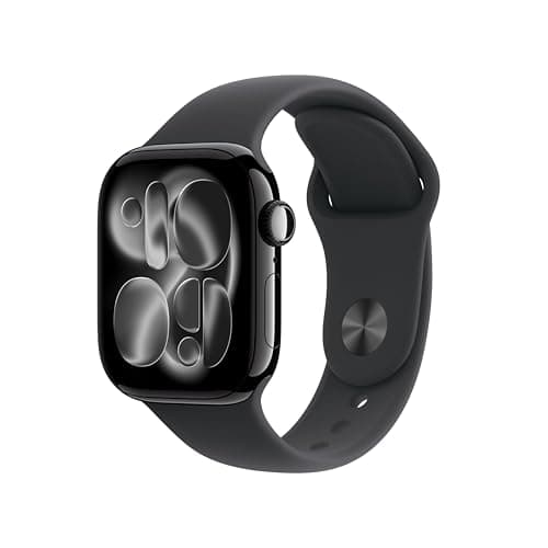 Apple Watch Series 11 Jet Black